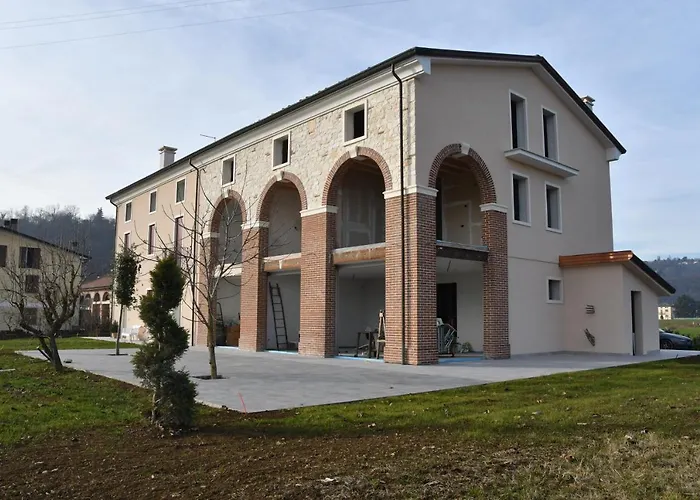 Tenuta da Rino - Agriturismo Barco Menti Vicenza